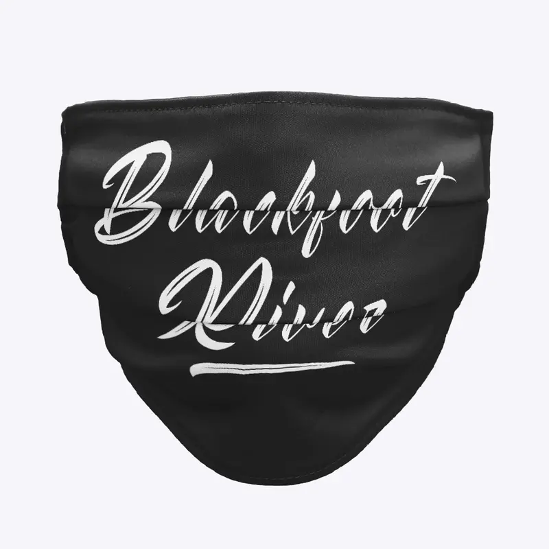 Blackfoot River Fly Fishing Face Mask